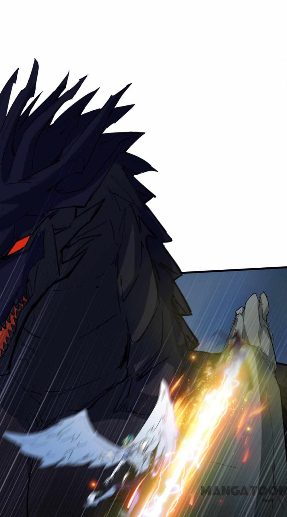 Dragon Vessel Chapter 87 - Page 25