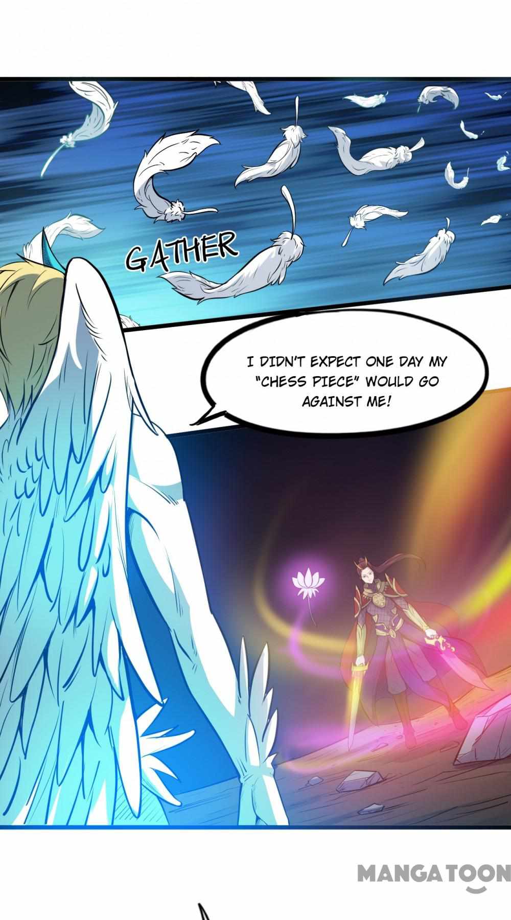 Dragon Vessel Chapter 87 - Page 28