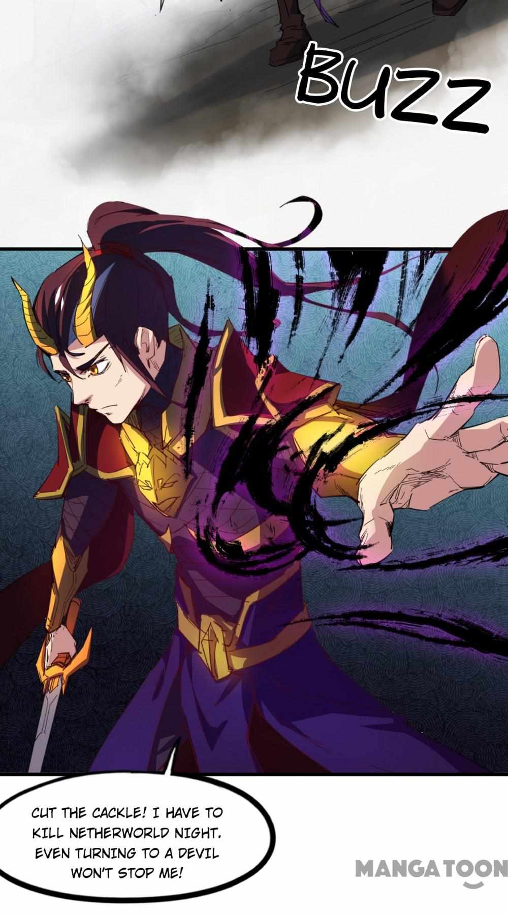 Dragon Vessel Chapter 87 - Page 4
