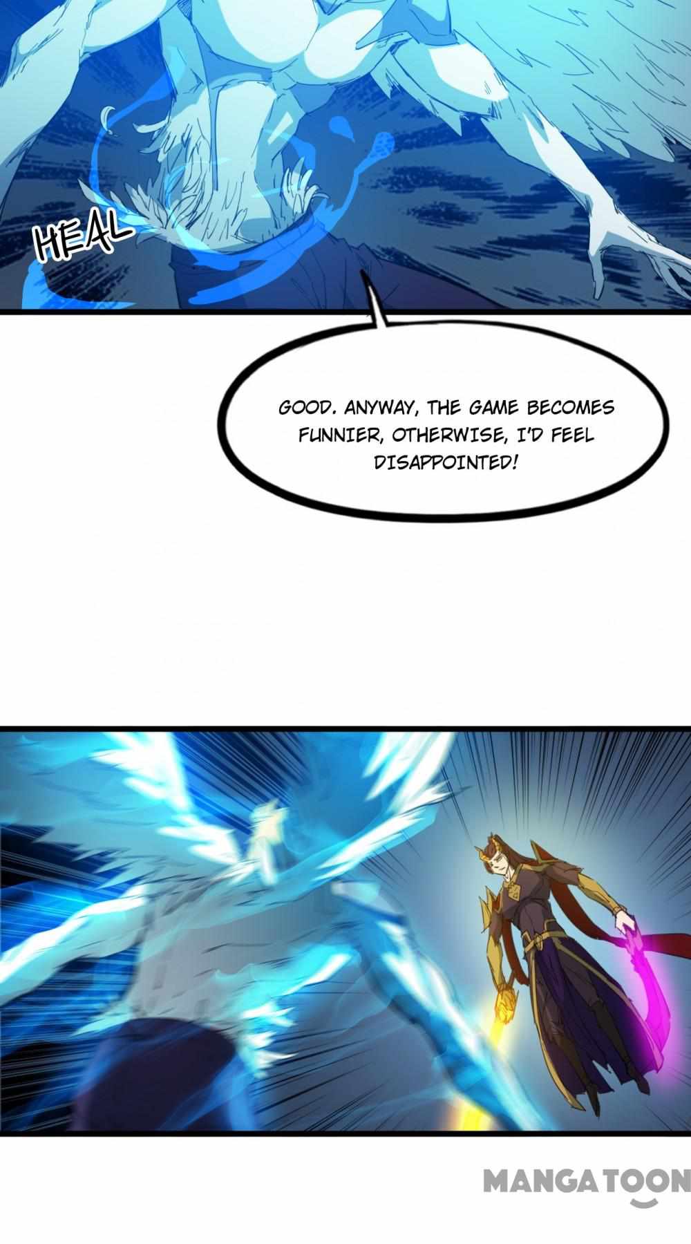 Dragon Vessel Chapter 87 - Page 37