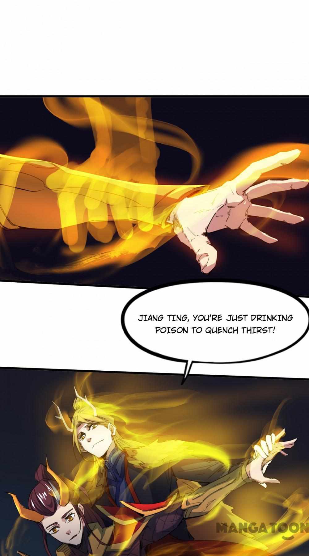 Dragon Vessel Chapter 87 - Page 5