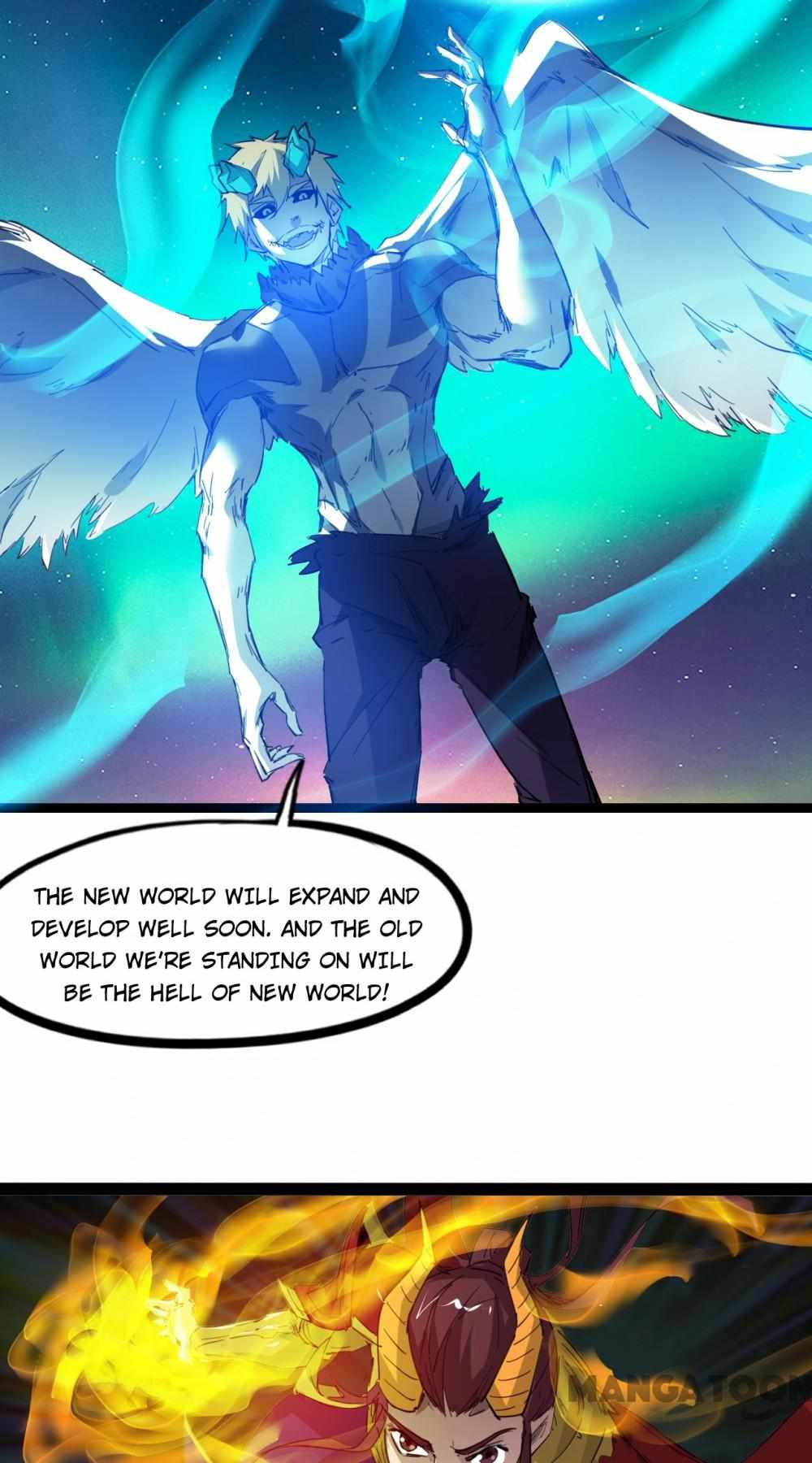 Dragon Vessel Chapter 87 - Page 45
