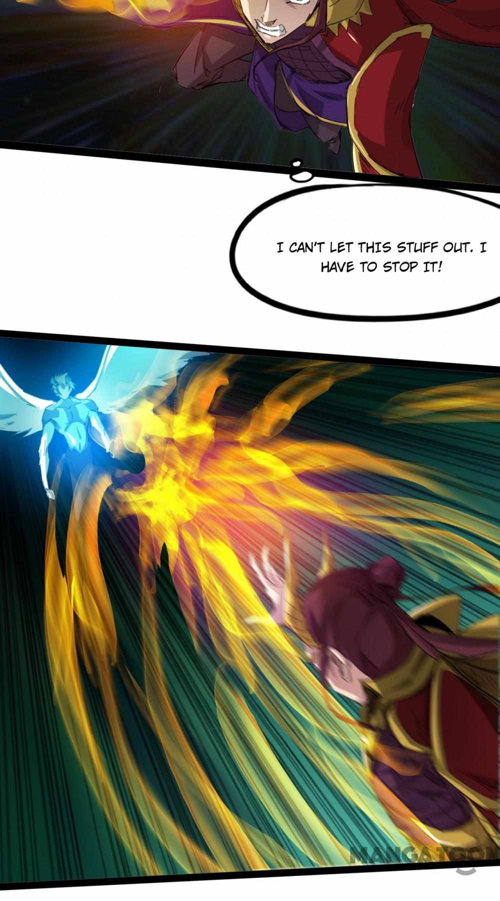Dragon Vessel Chapter 87 - Page 46