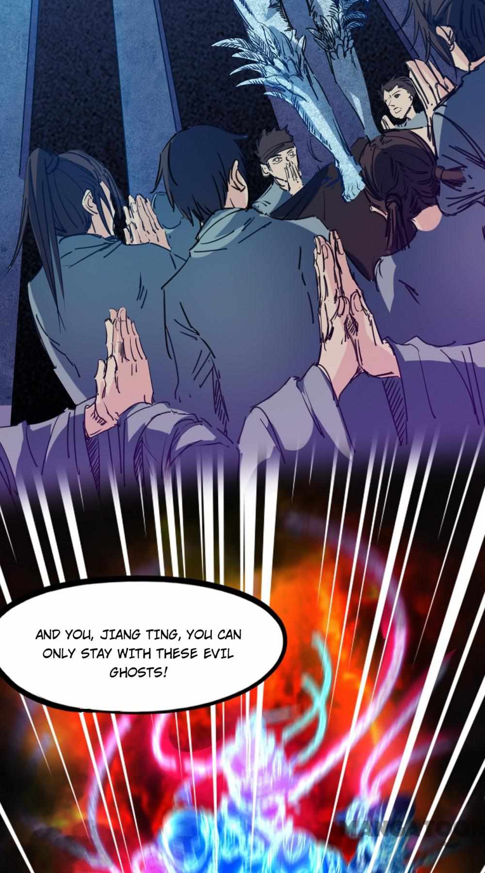 Dragon Vessel Chapter 87 - Page 59