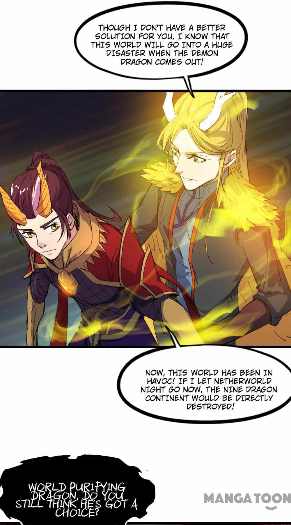 Dragon Vessel Chapter 87 - Page 8