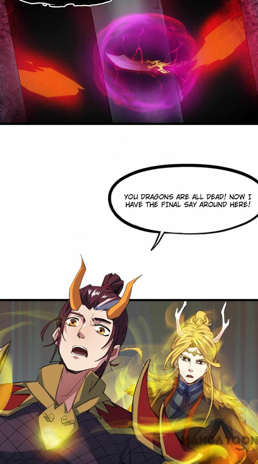 Dragon Vessel Chapter 87 - Page 9