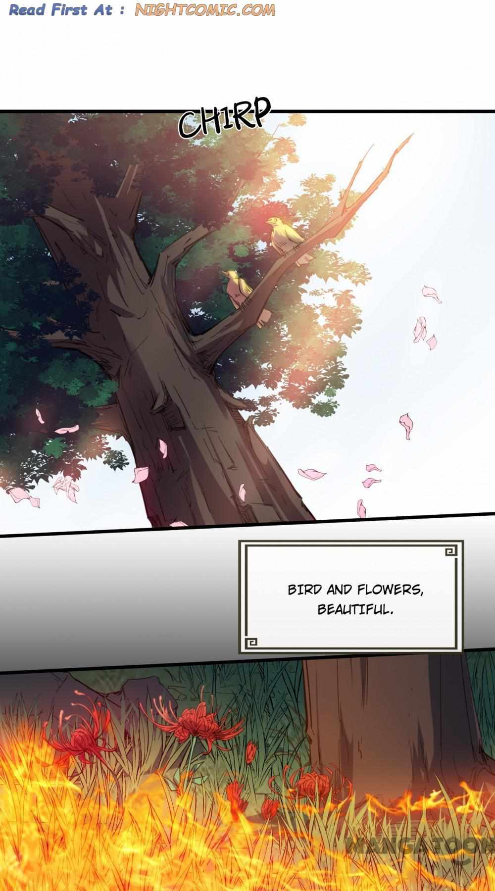Dragon Vessel Chapter 88 - Page 1