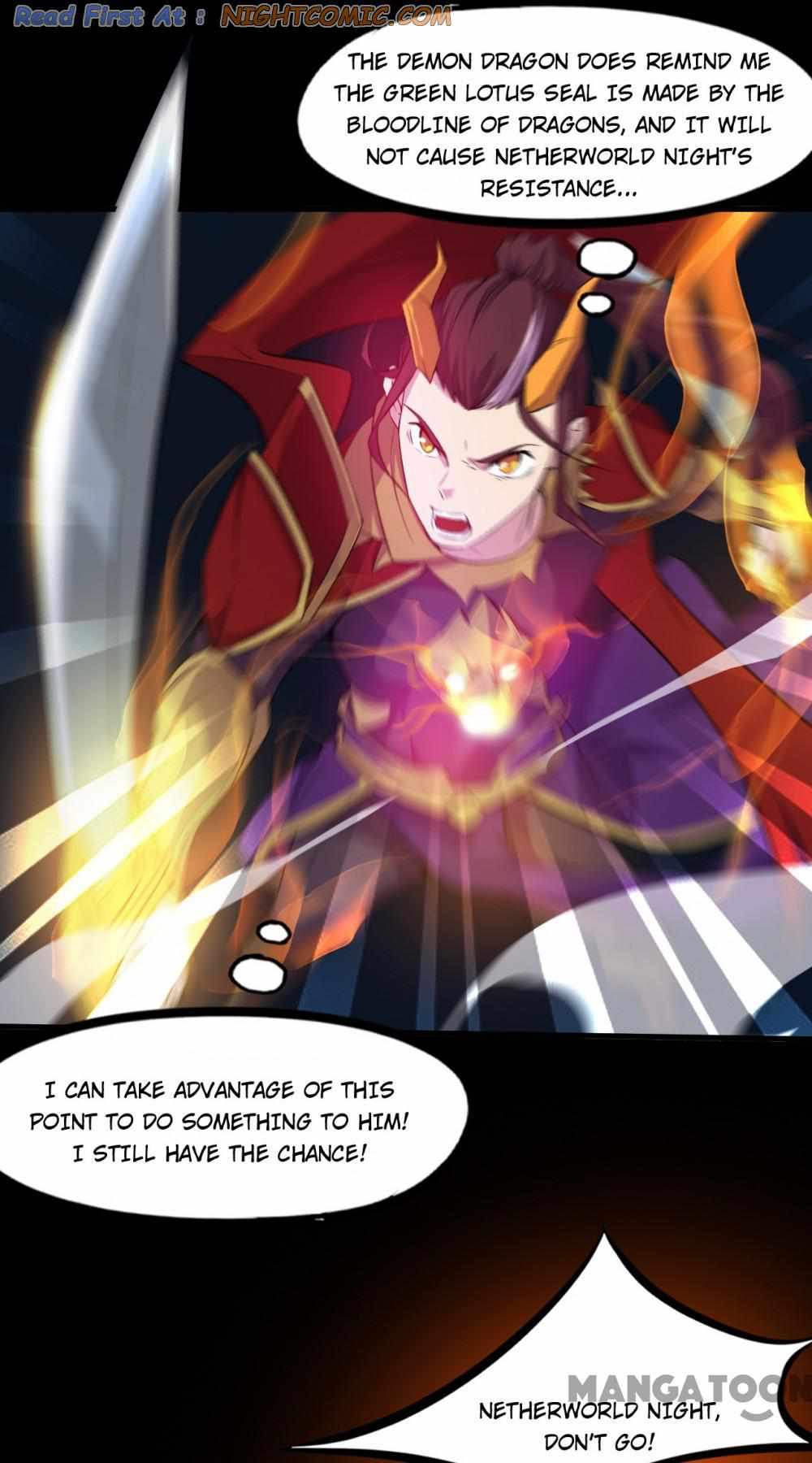 Dragon Vessel Chapter 88 - Page 15