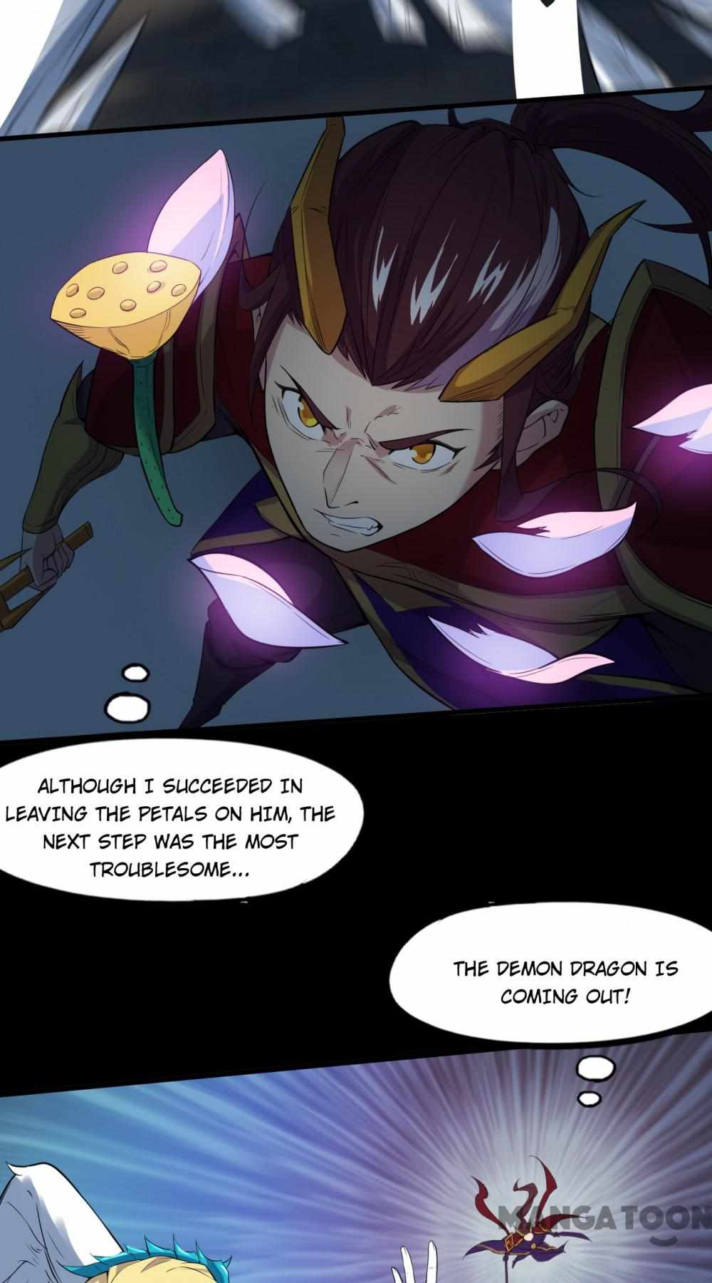 Dragon Vessel Chapter 88 - Page 20