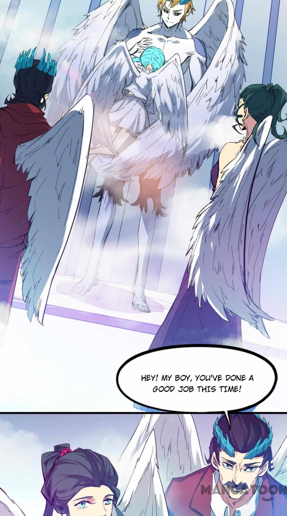 Dragon Vessel Chapter 88 - Page 27