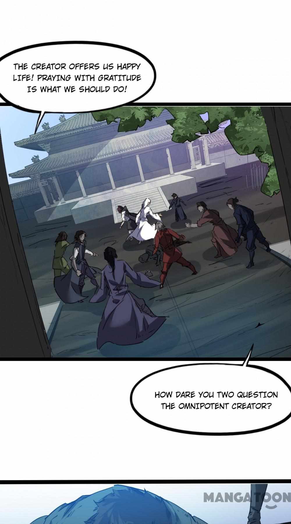 Dragon Vessel Chapter 88 - Page 36