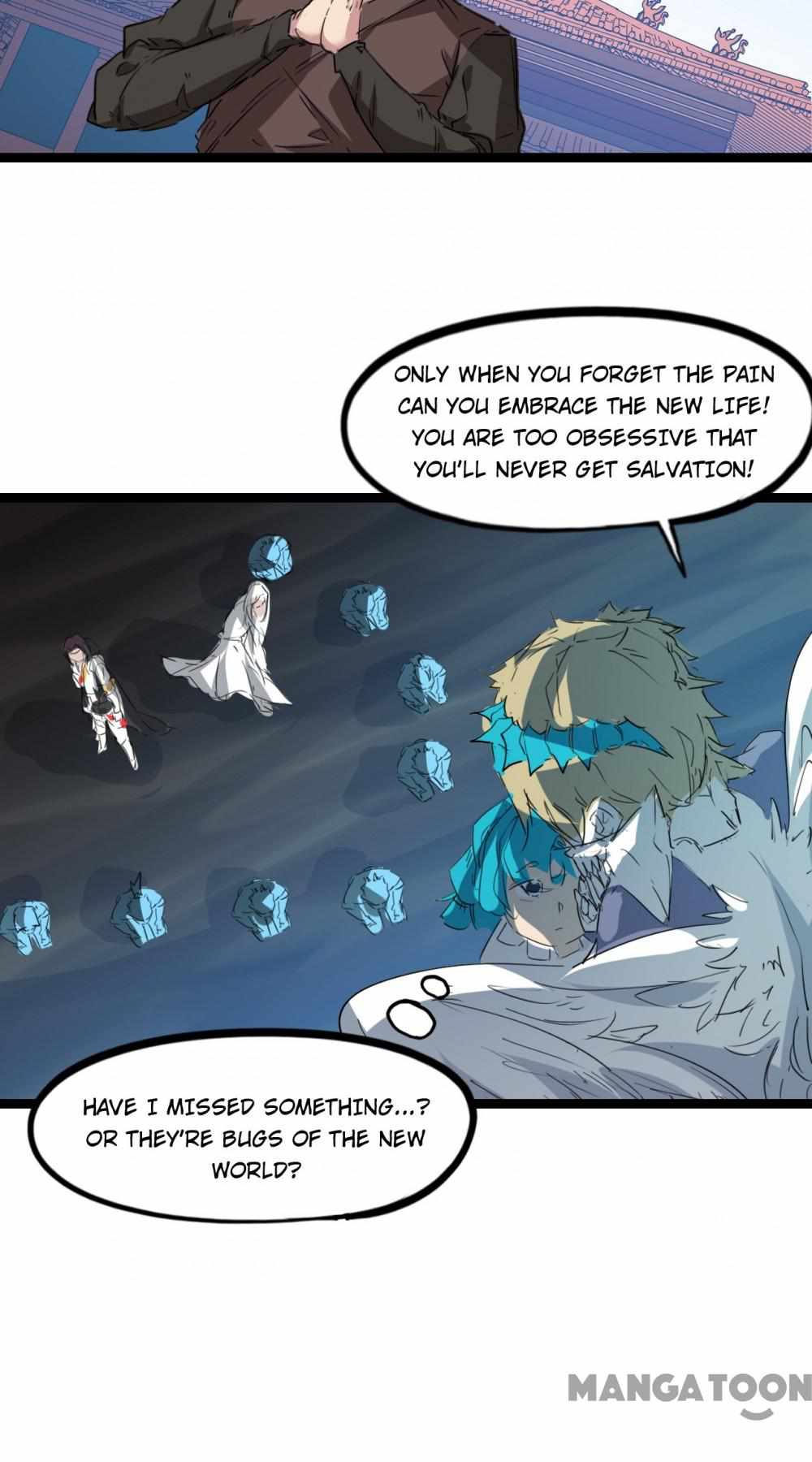 Dragon Vessel Chapter 88 - Page 39