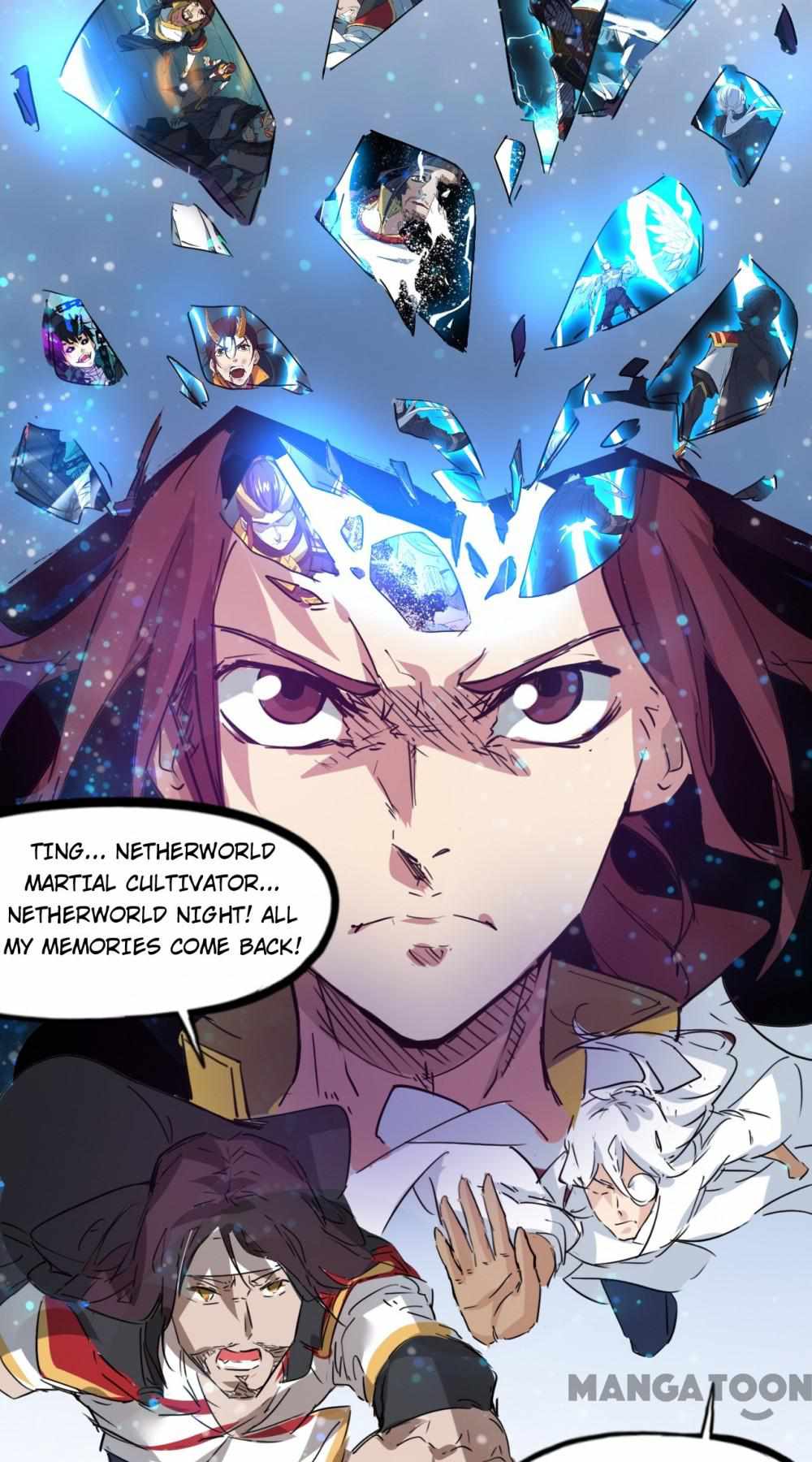 Dragon Vessel Chapter 88 - Page 41