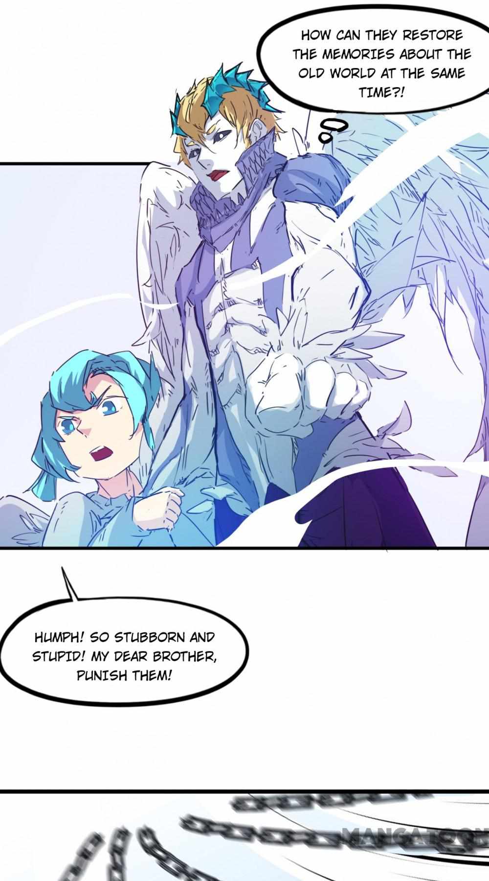 Dragon Vessel Chapter 88 - Page 43