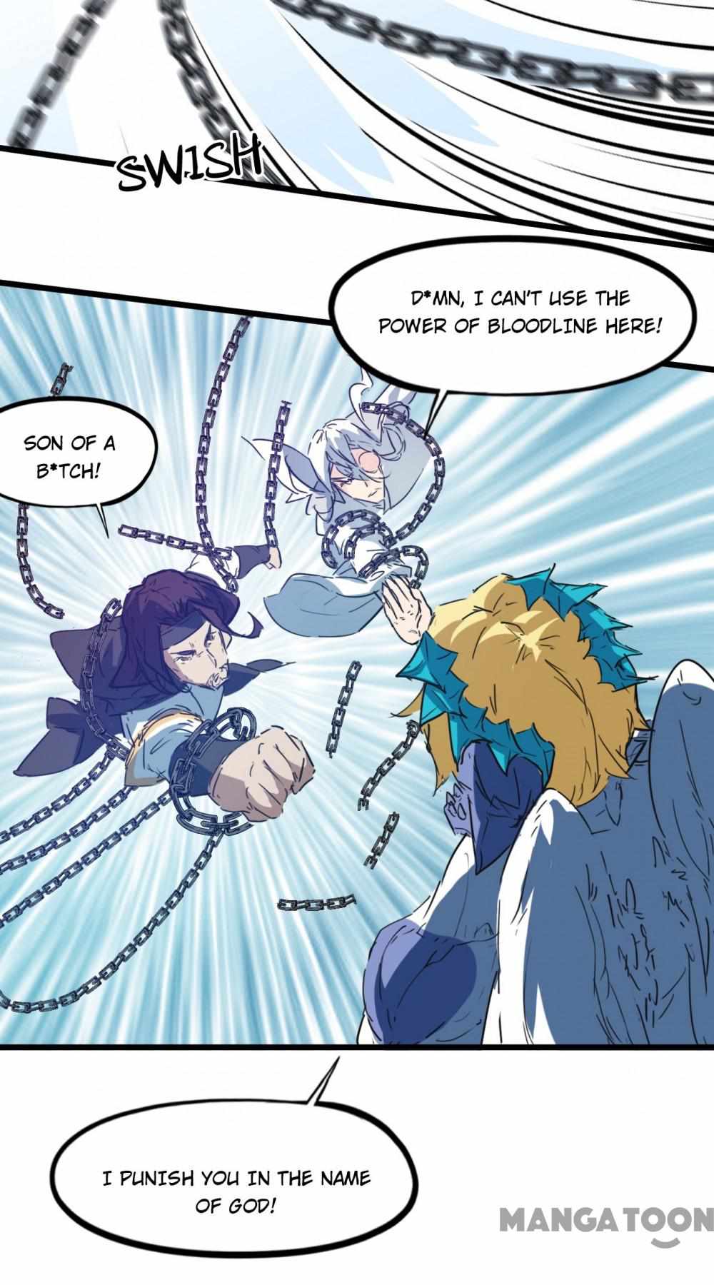 Dragon Vessel Chapter 88 - Page 44