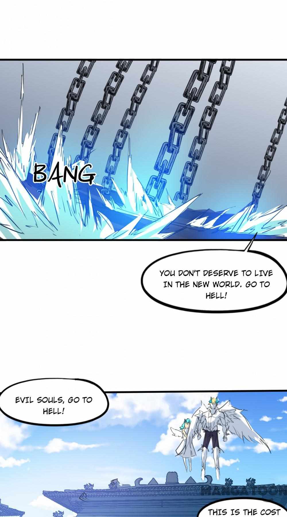 Dragon Vessel Chapter 88 - Page 45