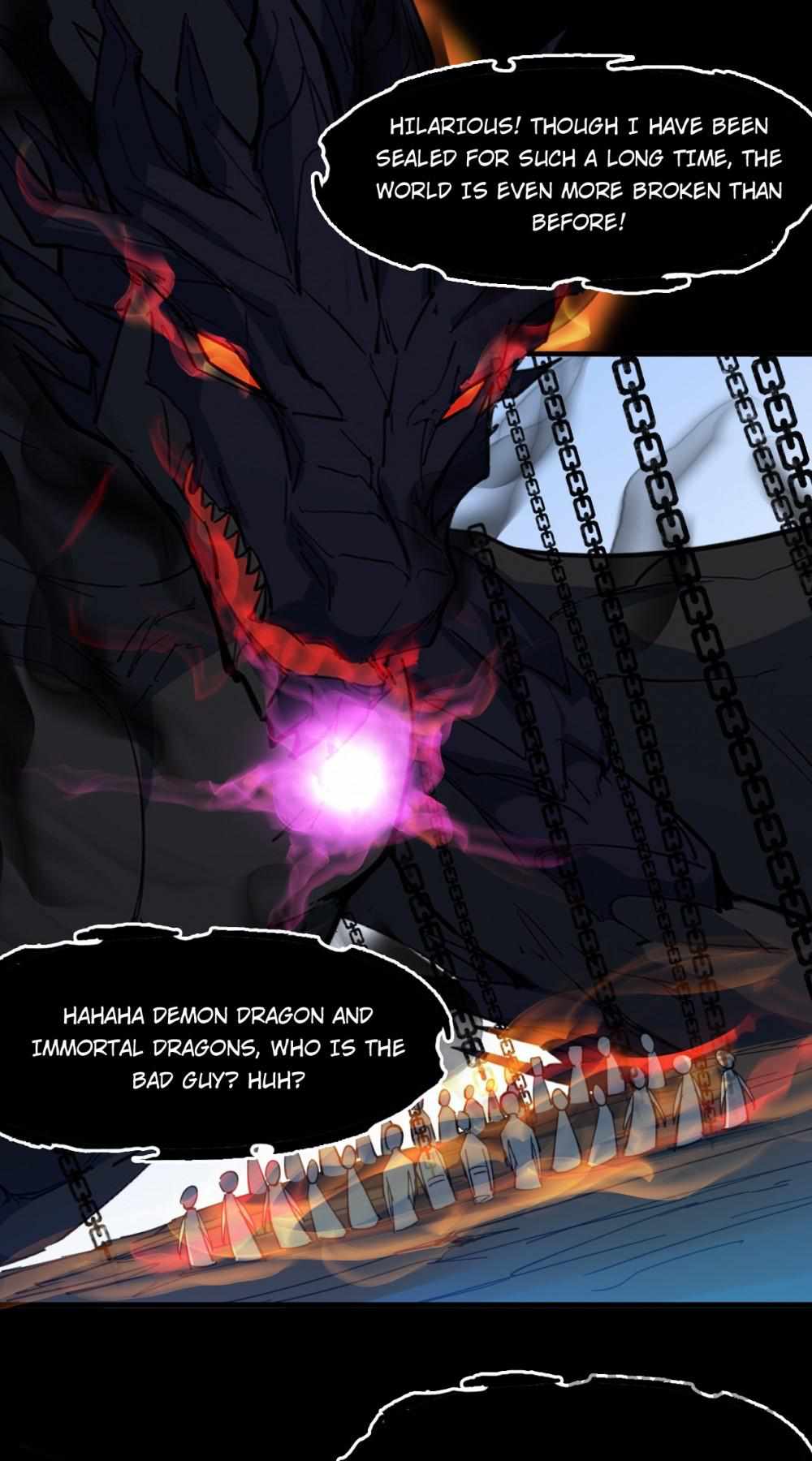 Dragon Vessel Chapter 88 - Page 51