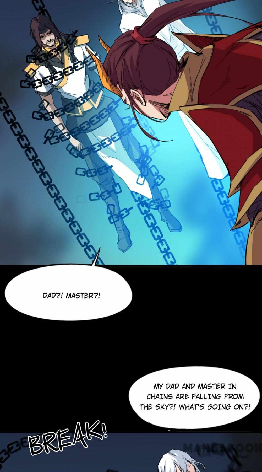 Dragon Vessel Chapter 88 - Page 55
