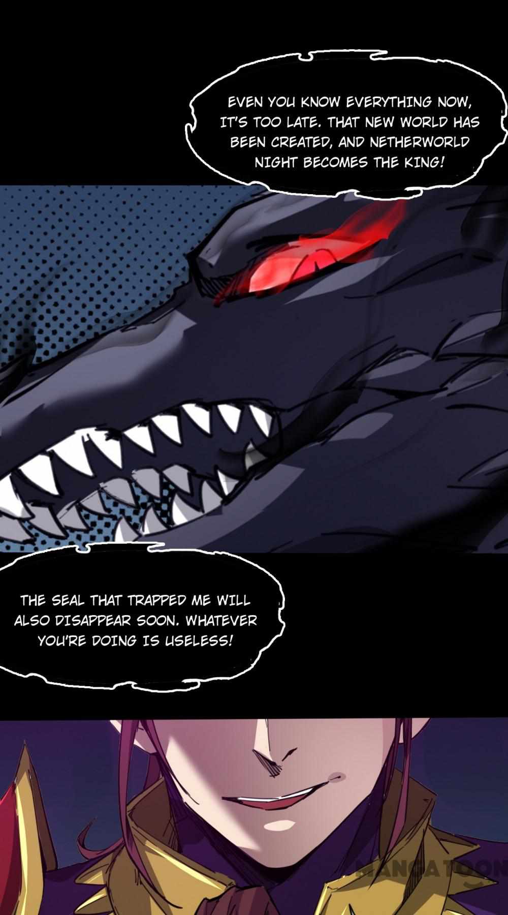 Dragon Vessel Chapter 88 - Page 60