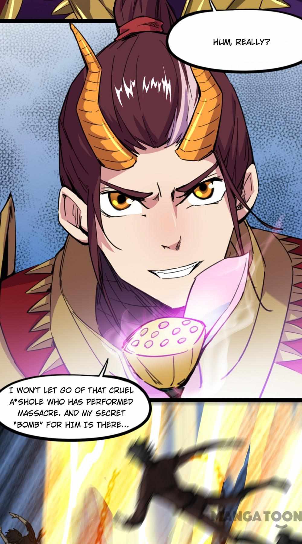 Dragon Vessel Chapter 88 - Page 61