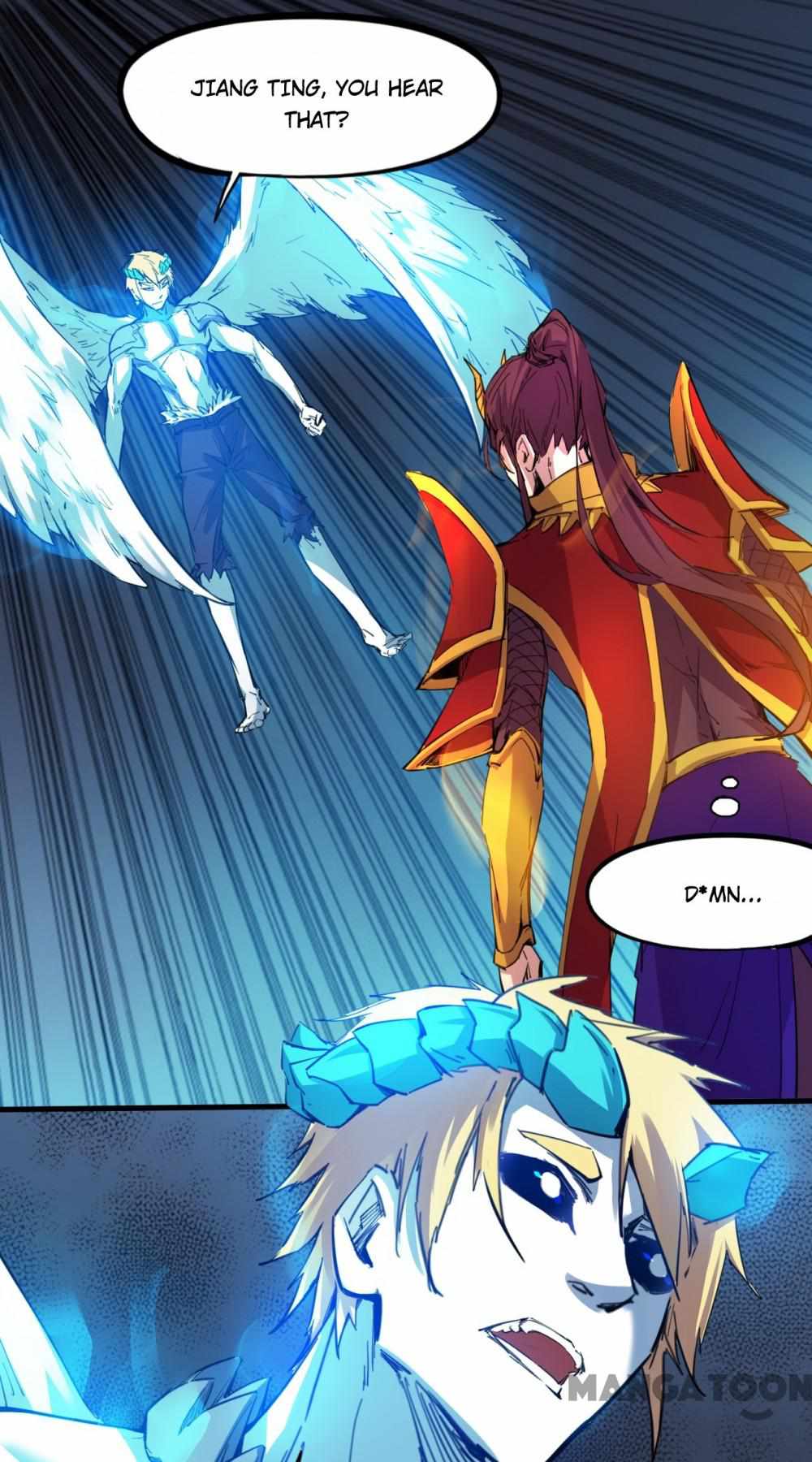 Dragon Vessel Chapter 88 - Page 8