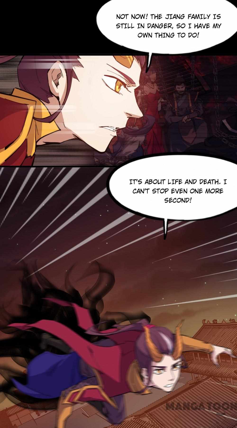 Dragon Vessel Chapter 89 - Page 12