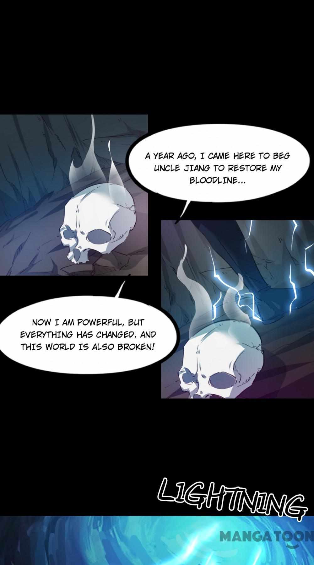 Dragon Vessel Chapter 89 - Page 19
