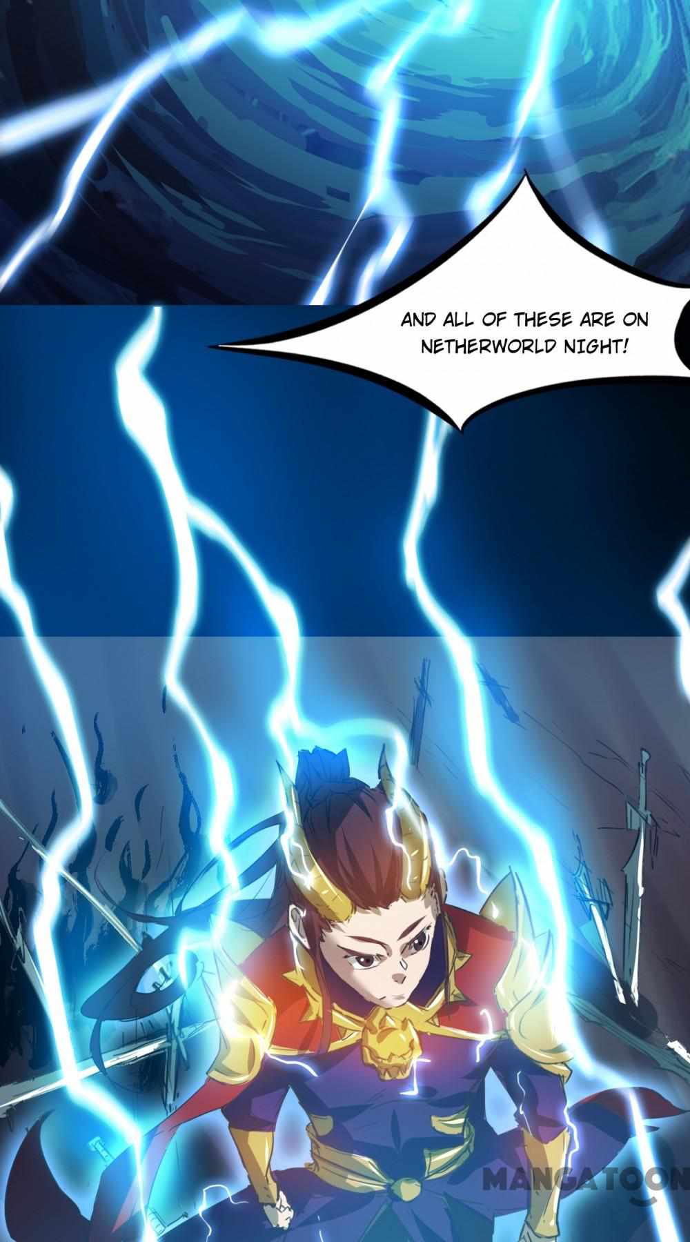 Dragon Vessel Chapter 89 - Page 20