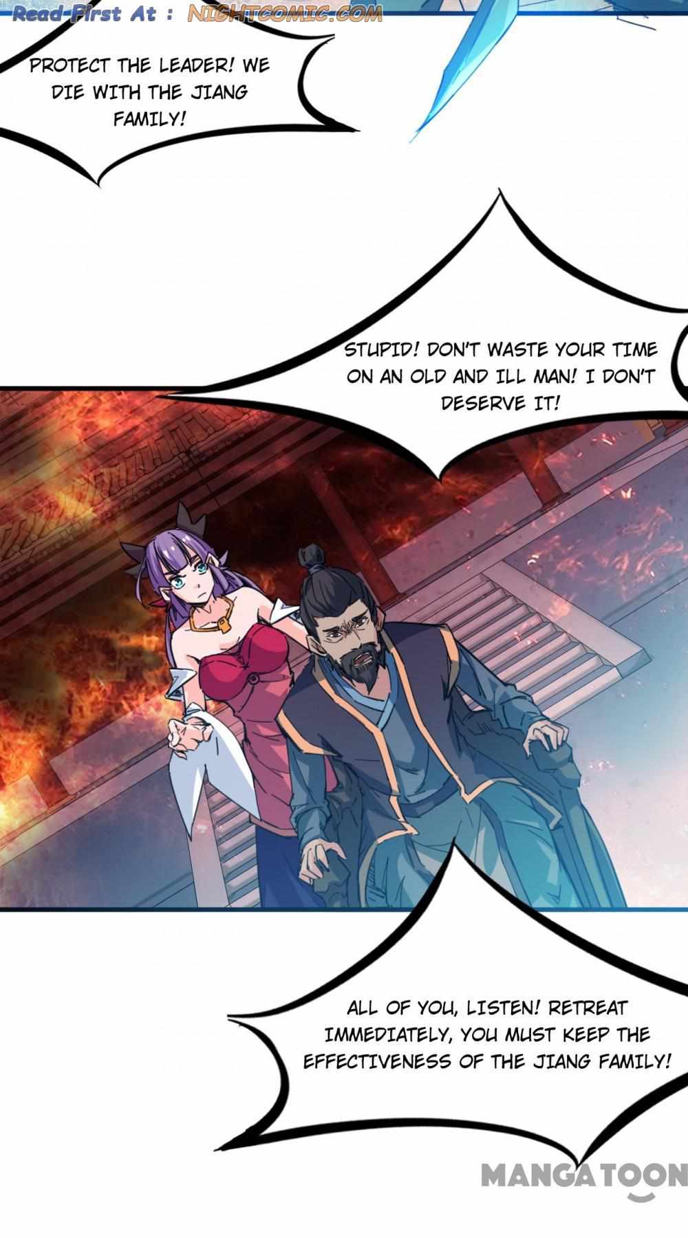 Dragon Vessel Chapter 89 - Page 3