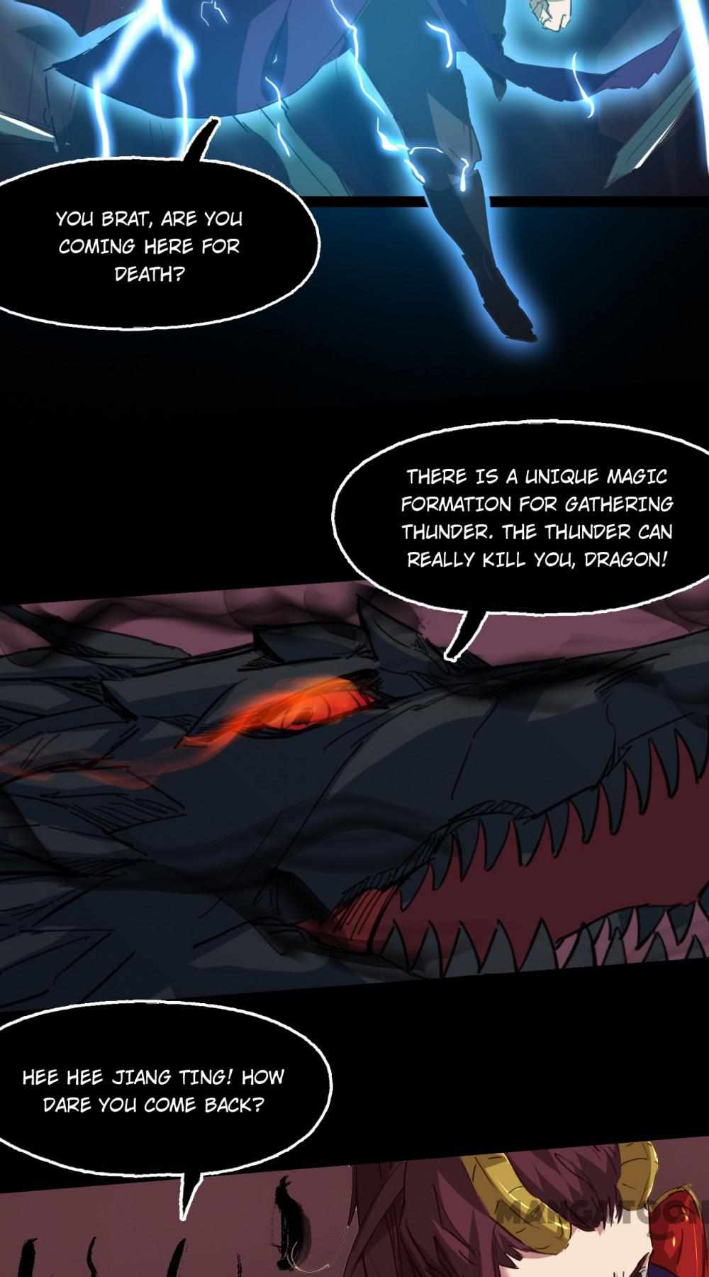 Dragon Vessel Chapter 89 - Page 21