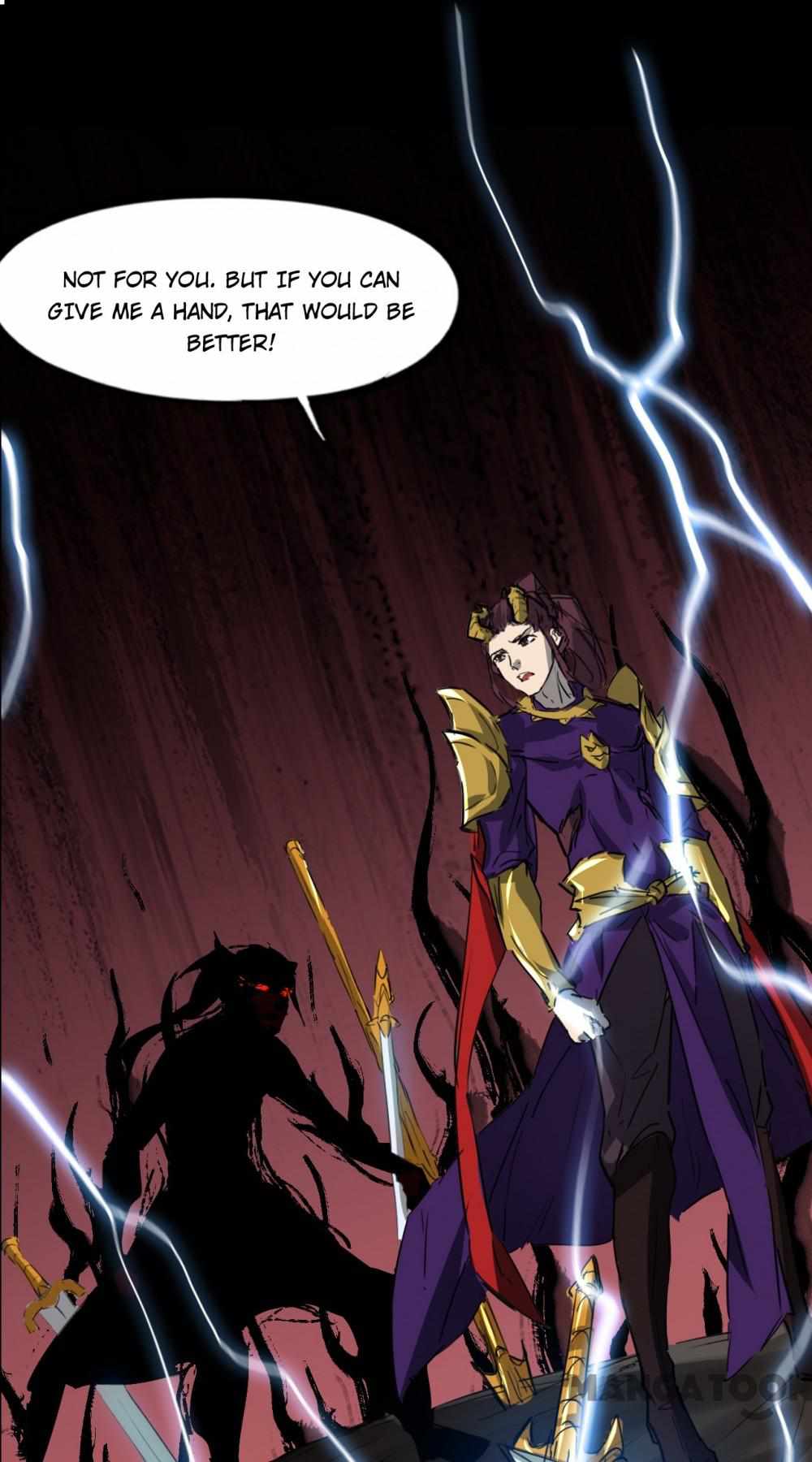 Dragon Vessel Chapter 89 - Page 23