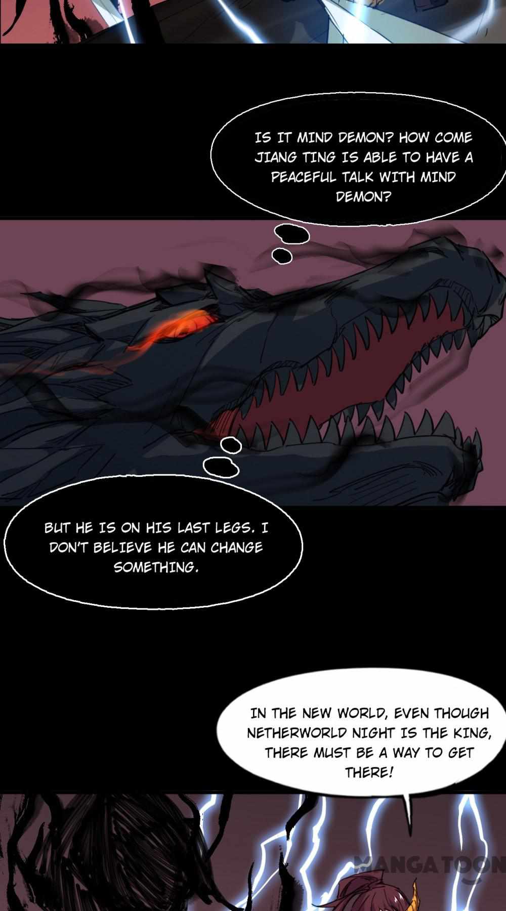 Dragon Vessel Chapter 89 - Page 24