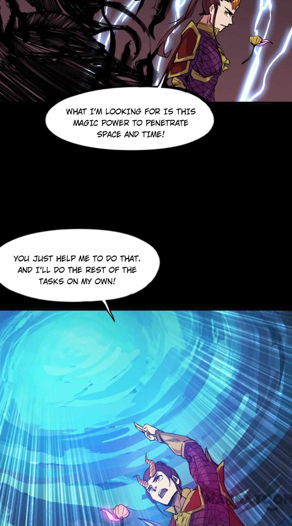 Dragon Vessel Chapter 89 - Page 25