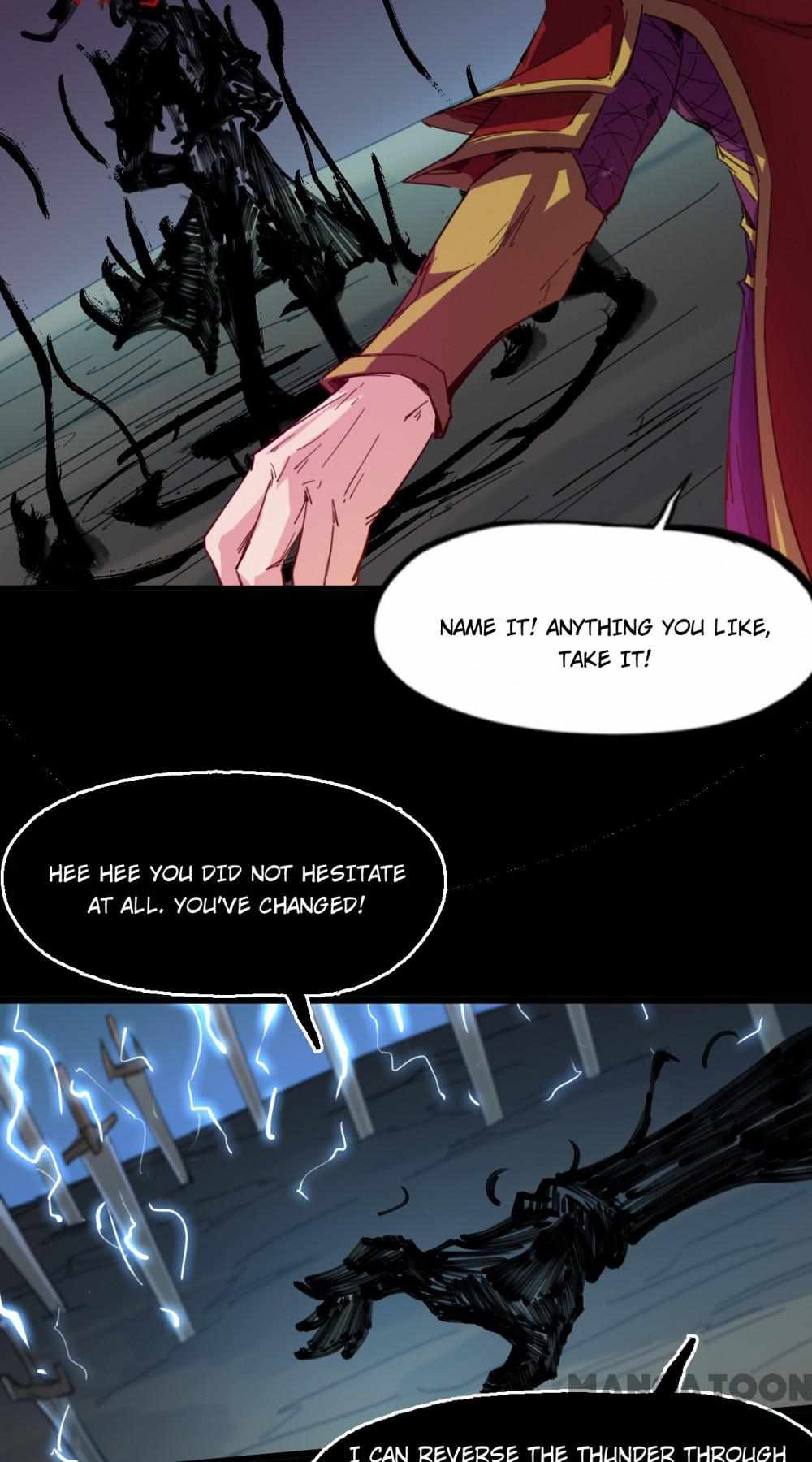 Dragon Vessel Chapter 89 - Page 27