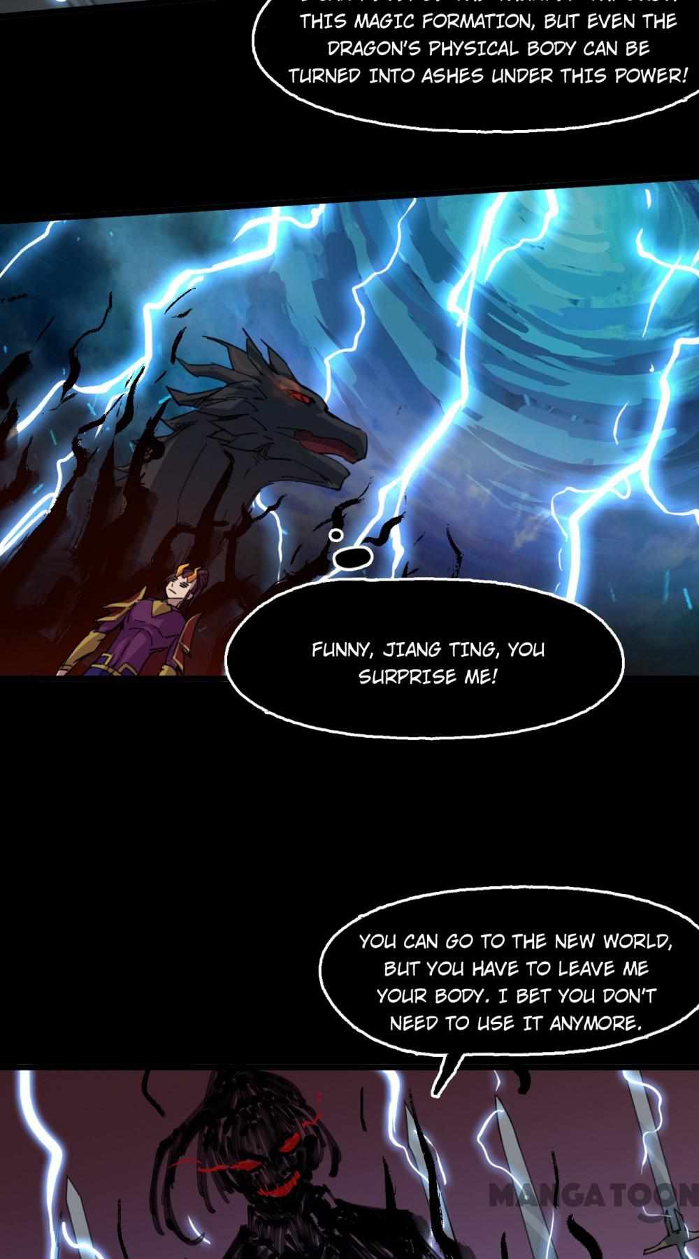 Dragon Vessel Chapter 89 - Page 28