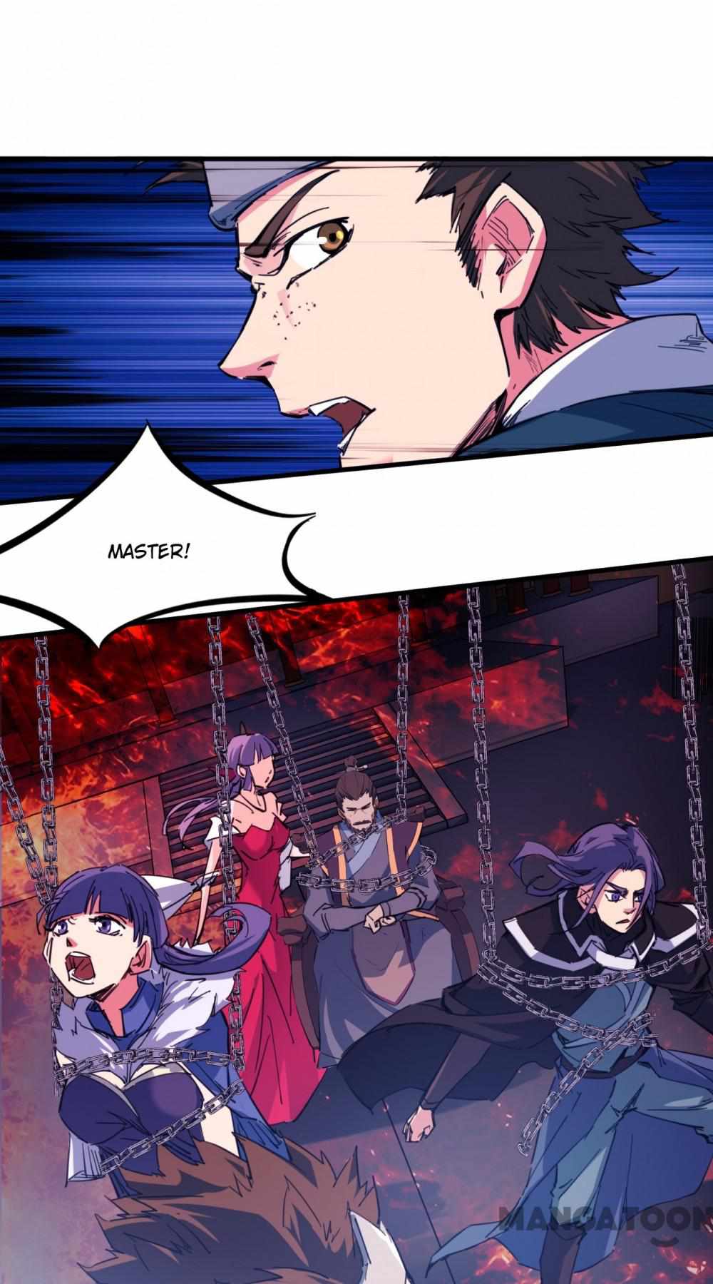 Dragon Vessel Chapter 89 - Page 4