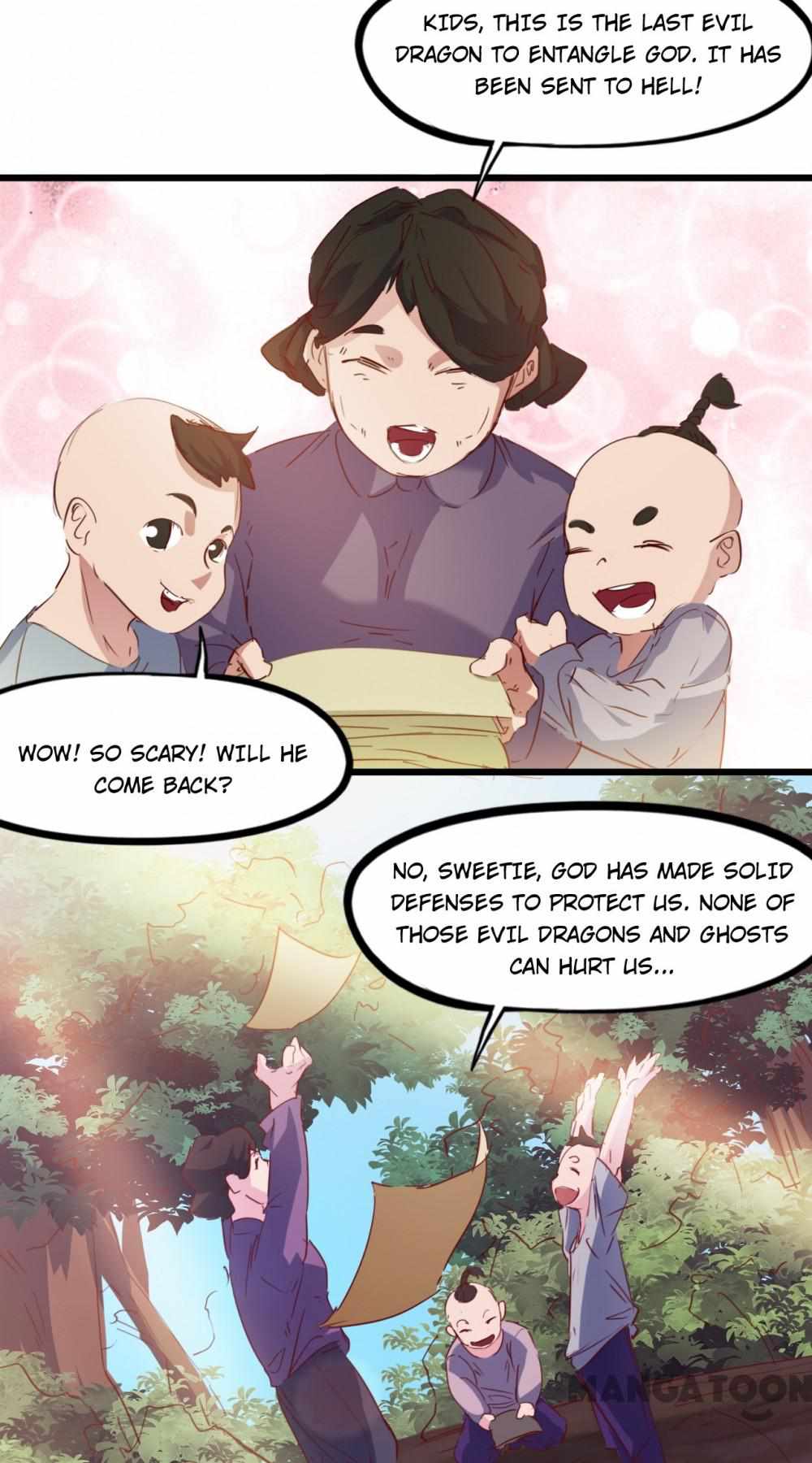 Dragon Vessel Chapter 89 - Page 41