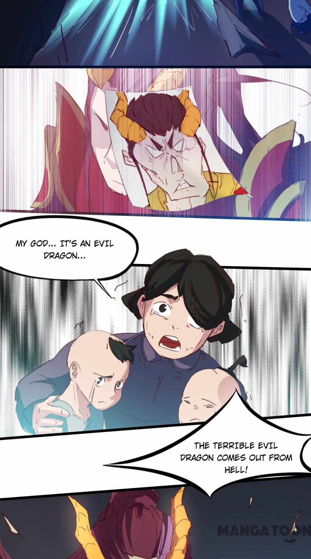 Dragon Vessel Chapter 89 - Page 44