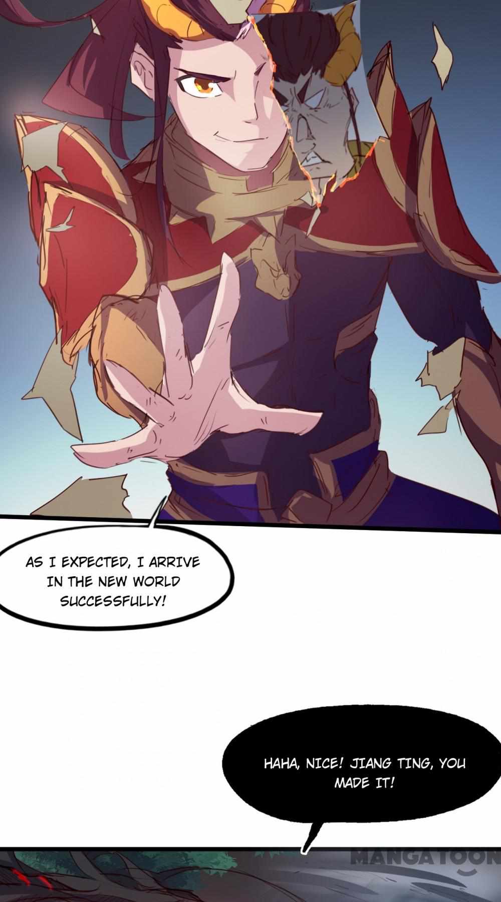 Dragon Vessel Chapter 89 - Page 45