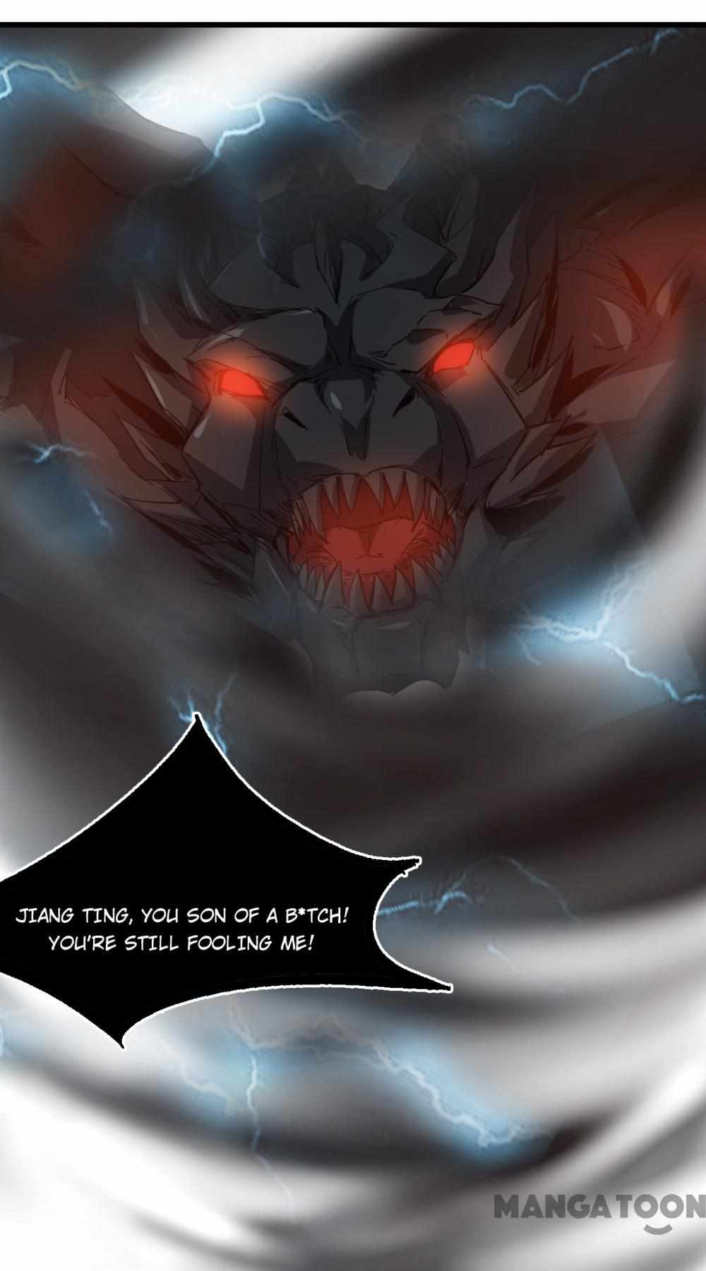 Dragon Vessel Chapter 89 - Page 54