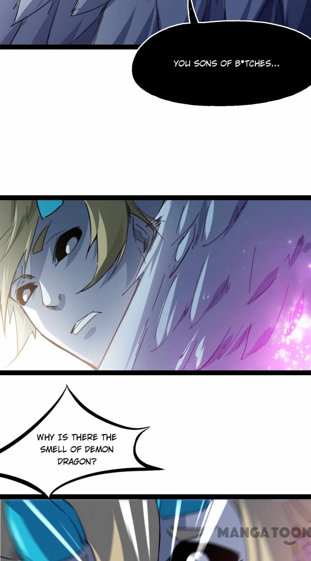 Dragon Vessel Chapter 89 - Page 58