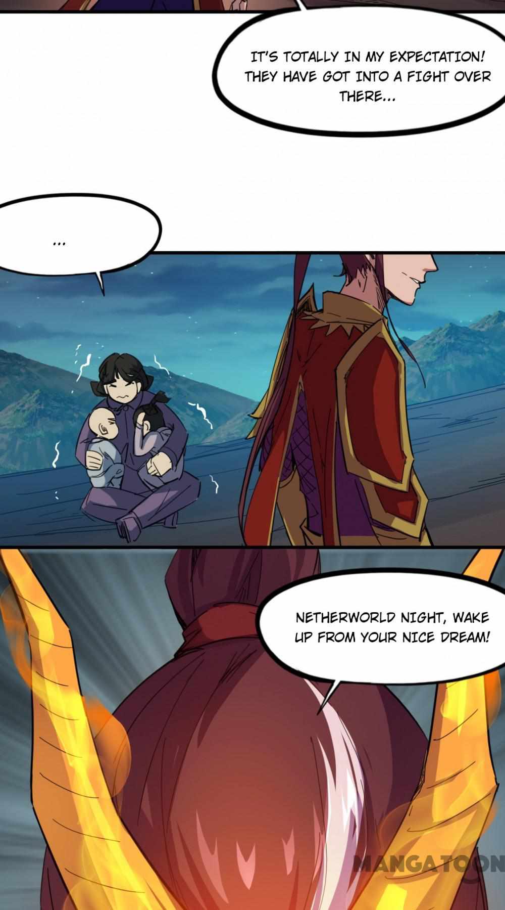 Dragon Vessel Chapter 89 - Page 62