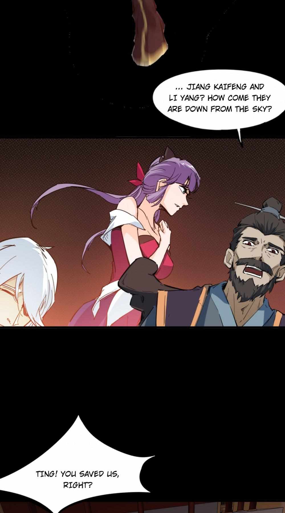 Dragon Vessel Chapter 89 - Page 10