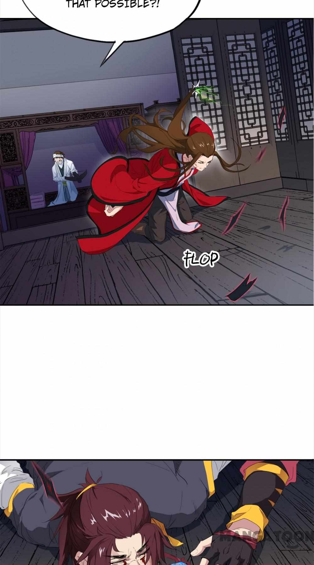 Dragon Vessel Chapter 9 - Page 2