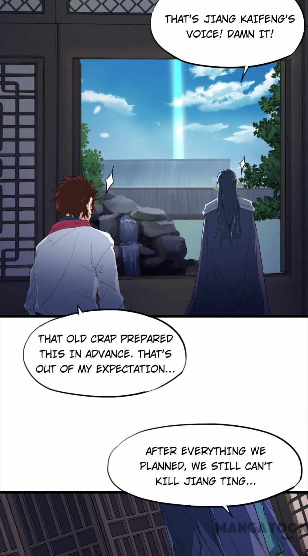 Dragon Vessel Chapter 9 - Page 17