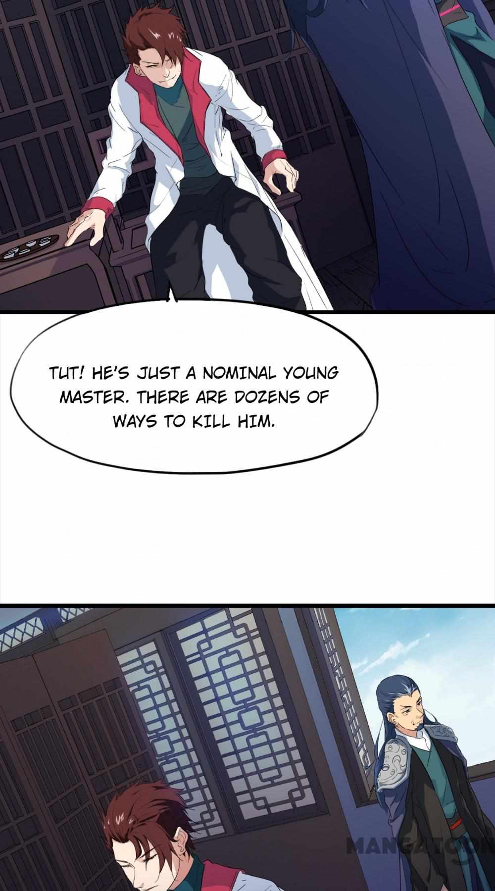 Dragon Vessel Chapter 9 - Page 18
