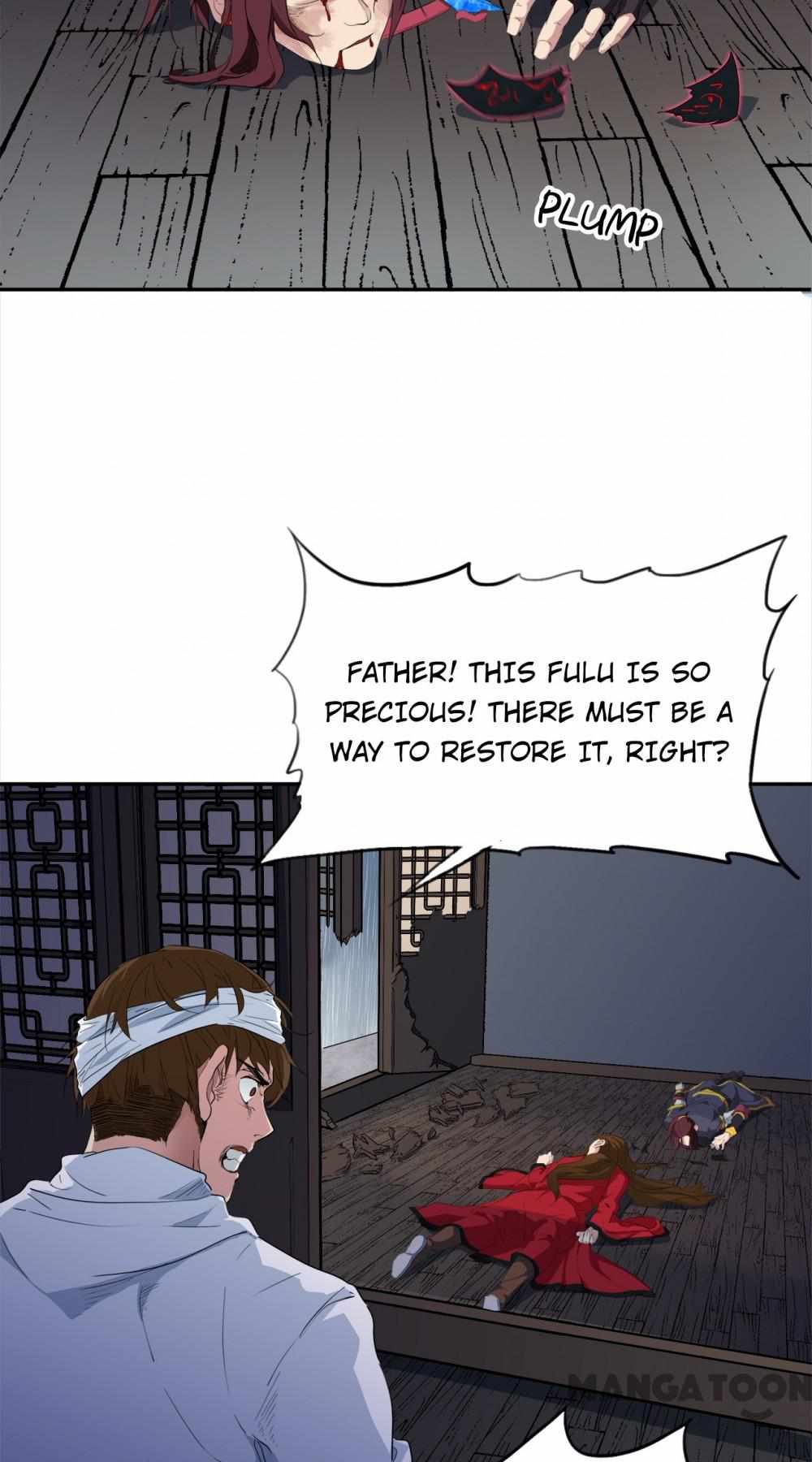 Dragon Vessel Chapter 9 - Page 3