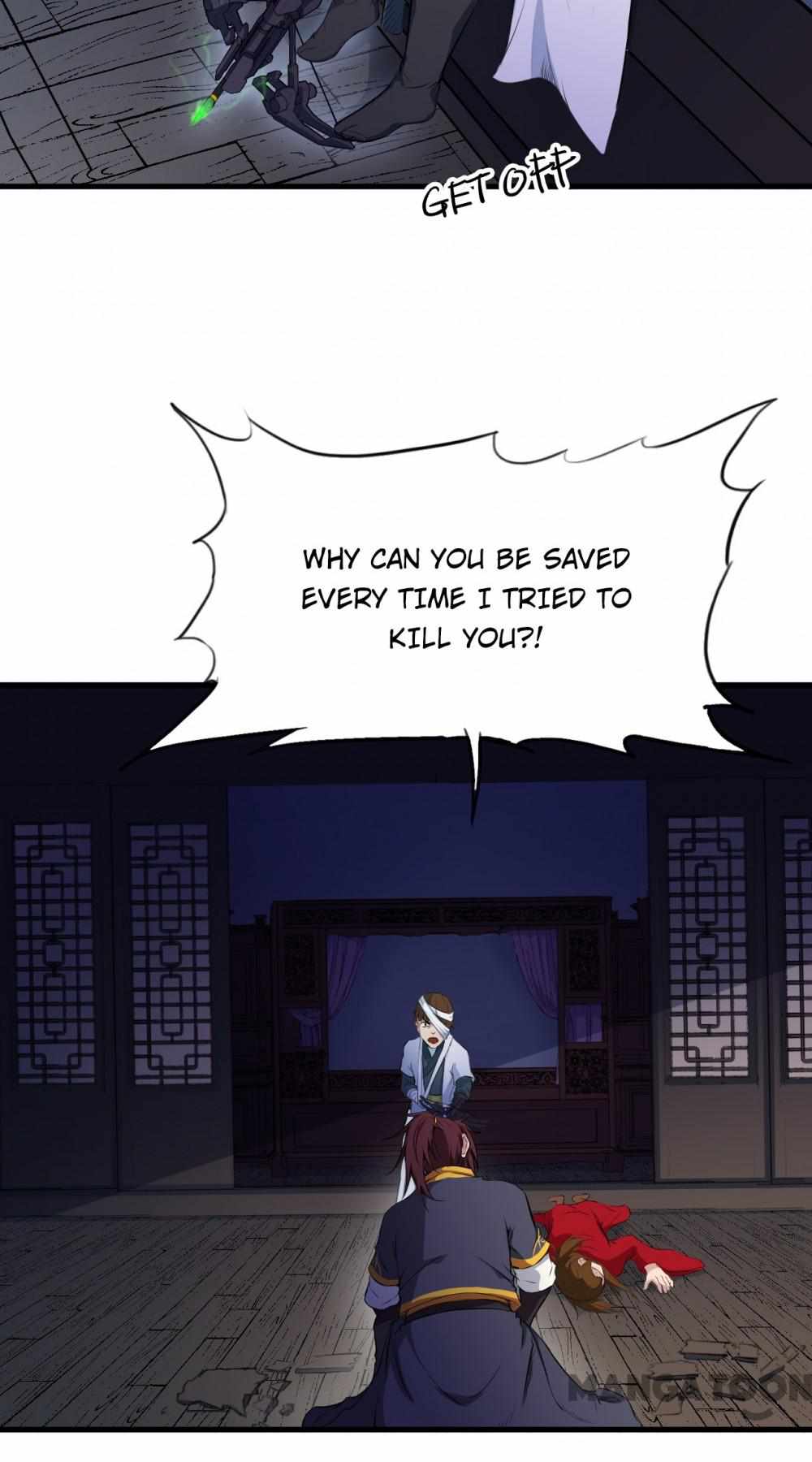 Dragon Vessel Chapter 9 - Page 24