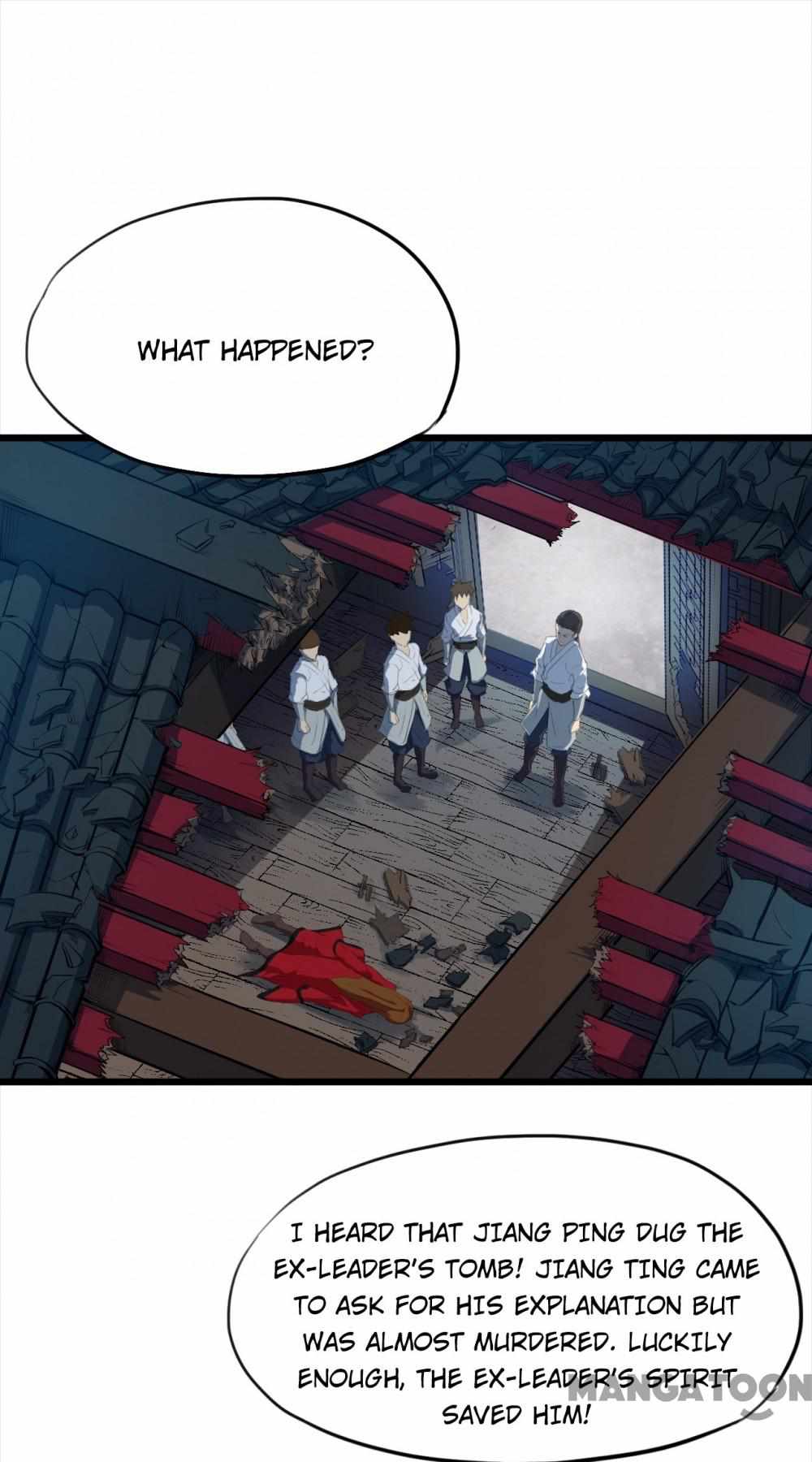 Dragon Vessel Chapter 9 - Page 32