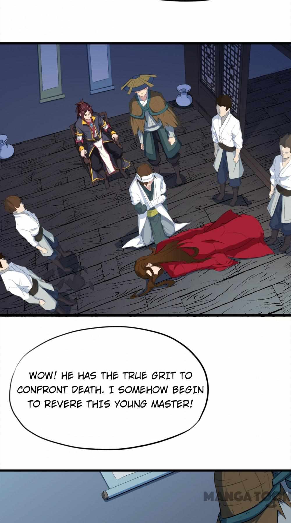 Dragon Vessel Chapter 9 - Page 33